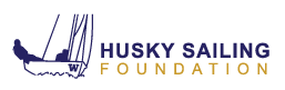 Husky Sailing Foundation logo