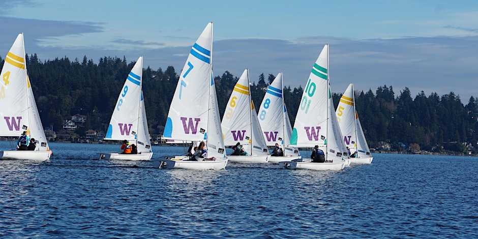 2024 Husky Sailing Auction coming up on Feb. 9