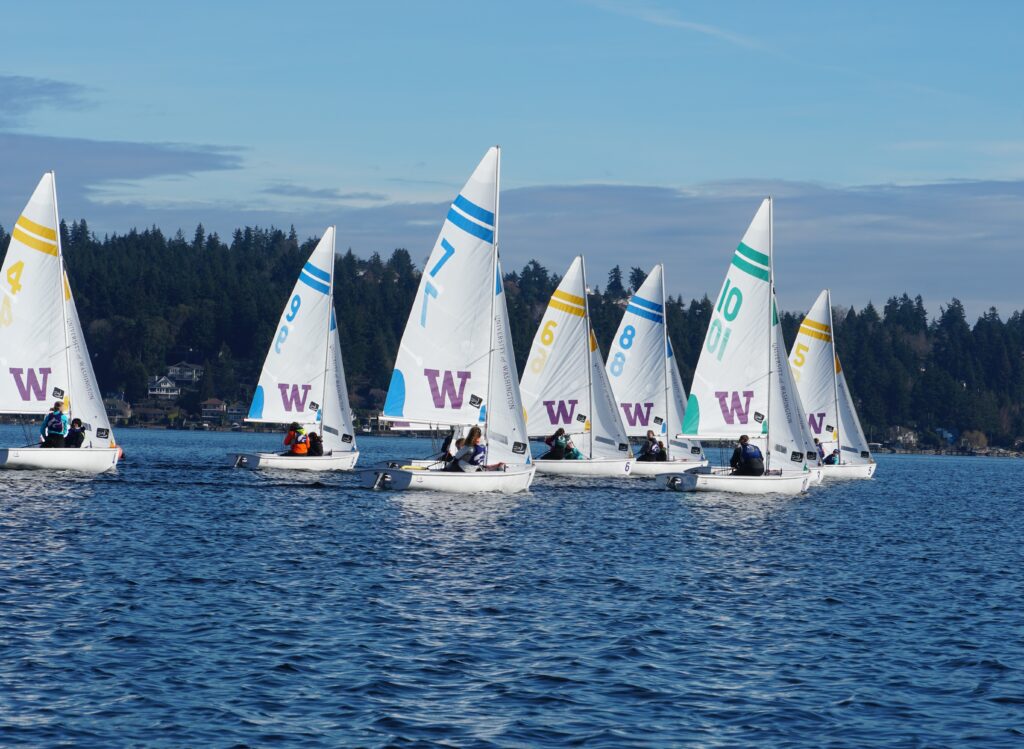 GiveBIG for Husky Sailing